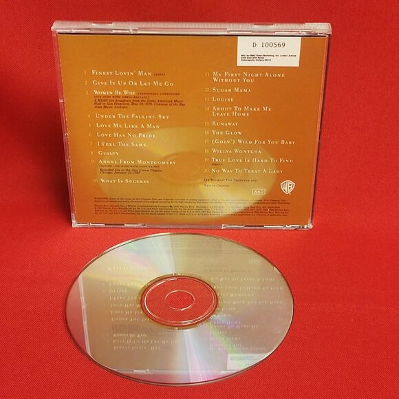 The Bonnie Raitt Collection CD 1990 - Picture 8 of 8